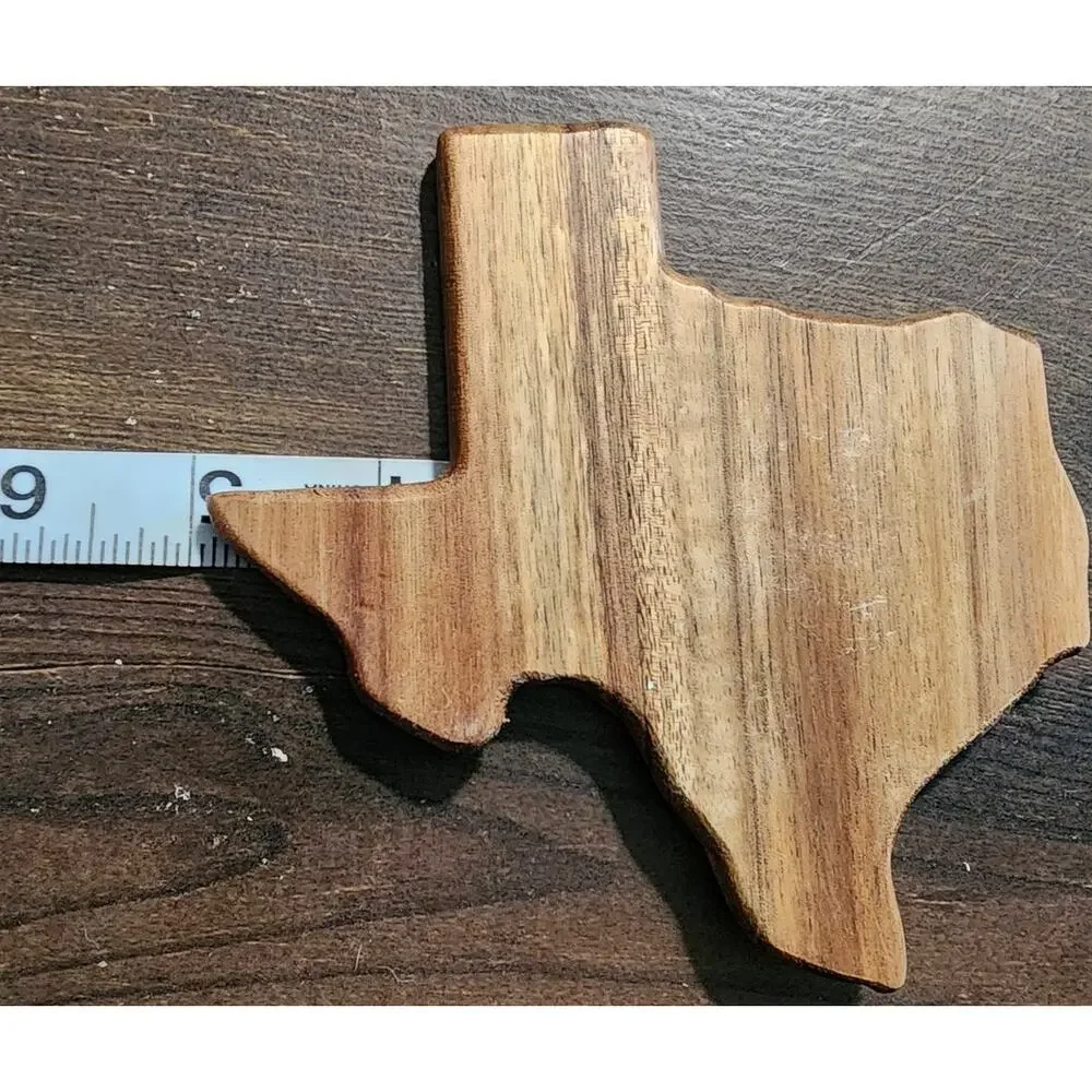 wooden set texas
